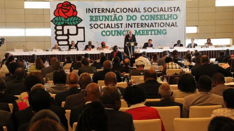 Sosyalist Enternasyonal'den Bağdat'a Kürdistan tepkisi